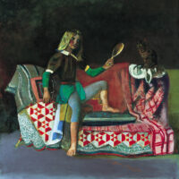 Gstaad’s Revolution moderner Kunst: Die Galerie Lovers of Fine Art