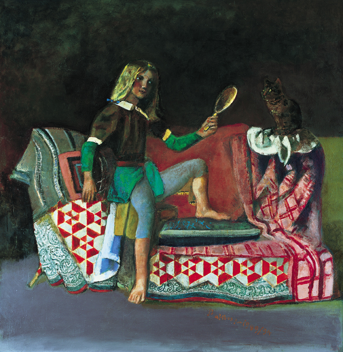 Gstaad’s Revolution moderner Kunst: Die Galerie Lovers of Fine Art